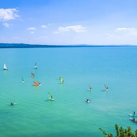 Hotel Club Tihany