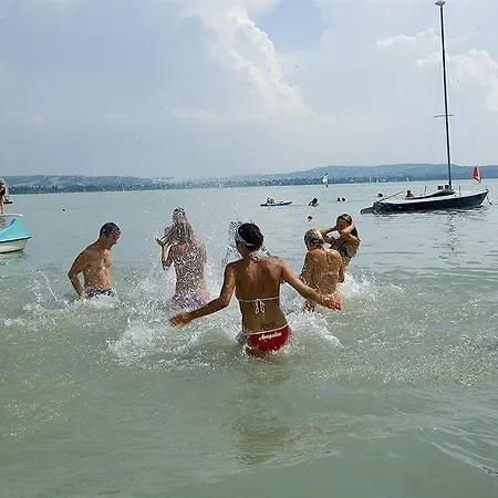 Szálloda Club Tihany