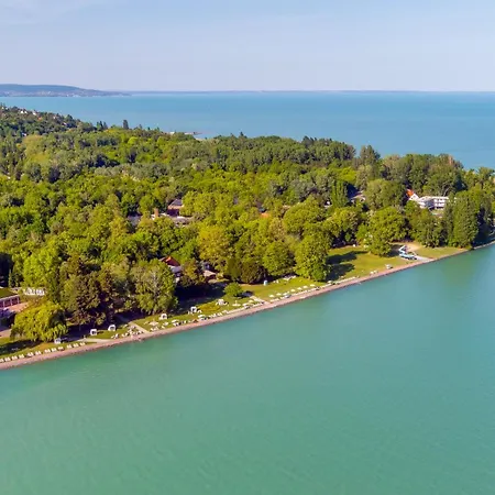 Szálloda Club Tihany